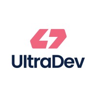 UltraDev logo - Similar company to Ultradev