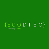 ECODTEC logo - Similar company to Smartneckie Elektroni̇k Yazilim Hayvan Medi̇kal Ltd. Şti̇