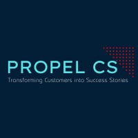 Propel CS logo - Similar company to Pyfor Hr(Propel Aspirations,Transcend Infinity)