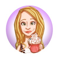 The Cupcake Baby logo - Similar company to Choice Words