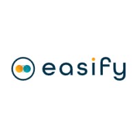 Easify-software logo - Similar company to Ebee.Be