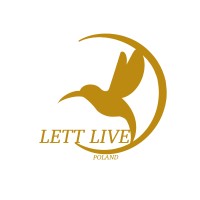 Lett Live logo - Similar company to Grupa Dr It
