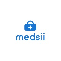 Medsii.com logo - Similar company to Vertopal