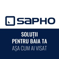 Sapho Romania logo - Similar company to Plankbridge Ltd