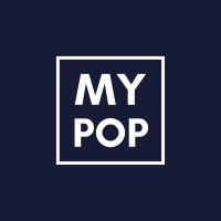MYPOP logo - Similar company to 1824