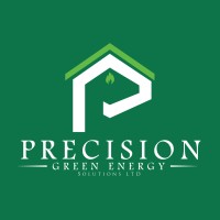 Precision Green Energy logo - Similar company to Mitchells (Gloucester) Ltd