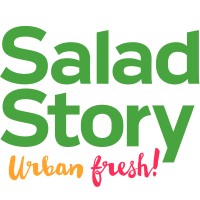 Salad Story logo - Similar company to Nutri Mind Group