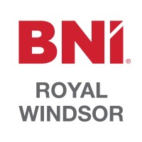 BNI Royal Windsor Chapter logo - Similar company to Grey Matters Consultancy