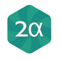 Two Alpha Group logo - Similar company to Two Alphas Marketing