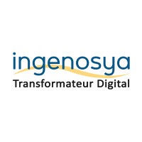 Ingenosya logo - Similar company to BOCASAY
