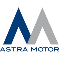 Astra Motor logo - Similar company to Linamar Gear