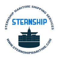 STERNSHIP MARITIME SHIPPING SERVICES logo - Similar company to Shipnav Marine Services