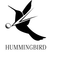 Hummingbird Golf logo - Similar company to Rightmove Properties