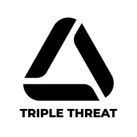 TRIPLE THREAT COLLECTIBLES logo - Similar company to Bitcloutfork