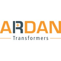 Ardan Transformers logo - Similar company to Nisko Projects