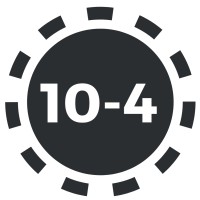 10-4 Recruiting LLC logo - Similar company to National Executive Protection Agency