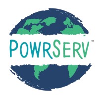 PowrServ logo - Similar company to Tharros One