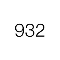 932 Design Group logo - Similar company to Hoft Interior Design