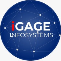 IGAGE INFOSYSTEMS PVT LTD logo - Similar company to Glotech Technologies Ltd