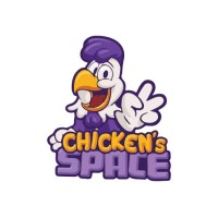 Chicken's Space logo - Similar company to Chickens Plus
