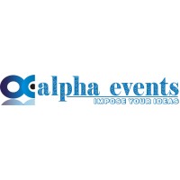 Alpha Events logo - Similar company to Pujashree