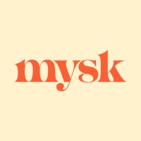 Mysk logo - Similar company to Oneveloce