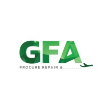 GFA logo - Similar company to Oxygen Aerospace