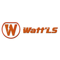 Watt'LS logo - Similar company to Akelec