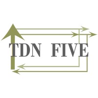 TDN Five logo - Similar company to Openmindd Ecom | An Ecommerce Growth Agency