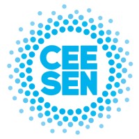 CEESEN / Central Eastern European Sustainable Energy Network logo - Similar company to Renoverty Project