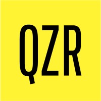 QZR logo - Similar company to System Data Software Srl