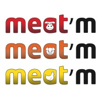 Meat'M BV logo - Similar company to Karama Halal Meat