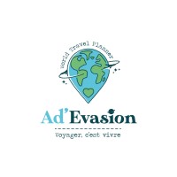 Ad'Evasion logo - Similar company to Inter Plans Impressions