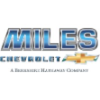 Miles Chevrolet logo - Similar company to Grapevine Ford