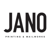 JANO Printing - a National Graphics Company logo - Similar company to Cover Label