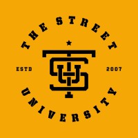 The Street University logo - Similar company to Ted Noffs Foundation