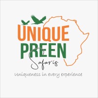 Unique Preen Safaris logo - Similar company to Arukon