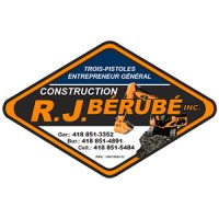 Construction R.J. Bérubé inc. logo - Similar company to Construction Gdm Inc.