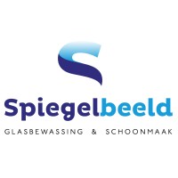 Spiegelbeeld Glasbewassing en Schoonmaak logo - Similar company to Open Guard