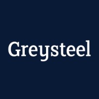Greysteel logo - Similar company to Flagship Advisory Partners