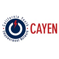 California Youth Empowerment Network (CAYEN) logo - Similar company to Mental Health America Of California