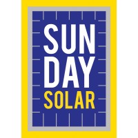 SunDay Solar logo - Similar company to Quantice Solar & Electric (Qse)