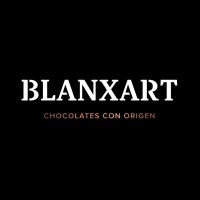 Blanxart logo - Similar company to Chocolates Sole'