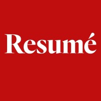 Resumé logo - Similar company to Breakit