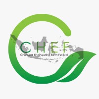 CHEF (Chemical Engineering Earth Festival) logo - Similar company to Azia Chemical
