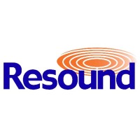 Resound Limited logo - Similar company to Marathon Communications Ltd
