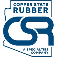 Copper State Rubber - A Specialties Company logo - Similar company to Copper Wire Llc