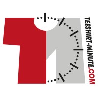 Teeshirt-minute.com logo - Similar company to Wunderknaben Wien