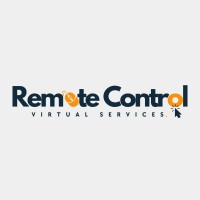 Remote Control Virtual Services logo - Similar company to Remote Manpower | Best Remote Workforce Services And Solution