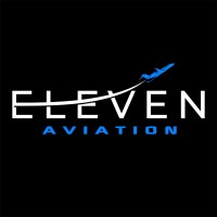 Eleven Aviation LLC logo - Similar company to Ascent Jet